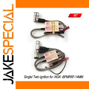 Gas Engine Ignition System for RC Models