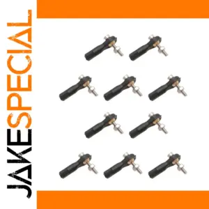 Durable Plastic Ball Joints for RC Models