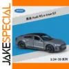 WELLY 1:36 RS e-tron Gt Diecast Model