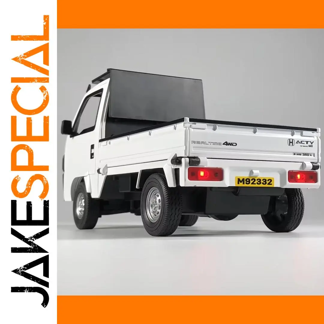 Honda ACTY 4WD Attack Miniature Model 1 Honda ACTY 4WD Attack Miniature Model