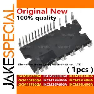Drive IC for Electronic Systems IGCM15F60GA