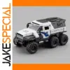 1:32 Scale Conqueror Police Car Model