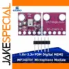 MP34DT01 PDM Digital MEMS Microphone Module