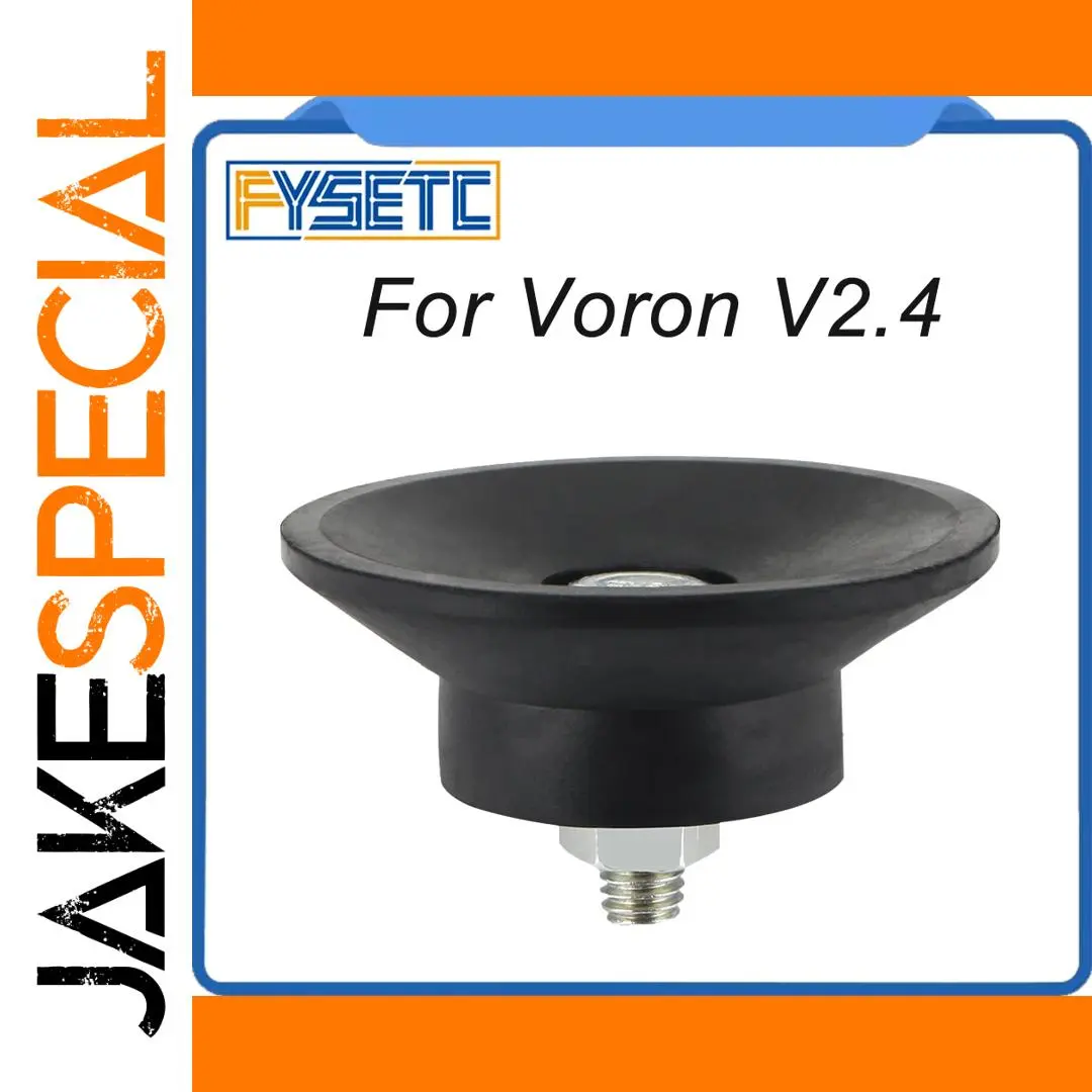 VORON V2.4 Anti-Vibration Rubber Feet Set 1 VORON V2.4 Anti-Vibration Rubber Feet Set