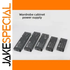 ZHUJI 12V/24V Power Supply for Cabinets 150W