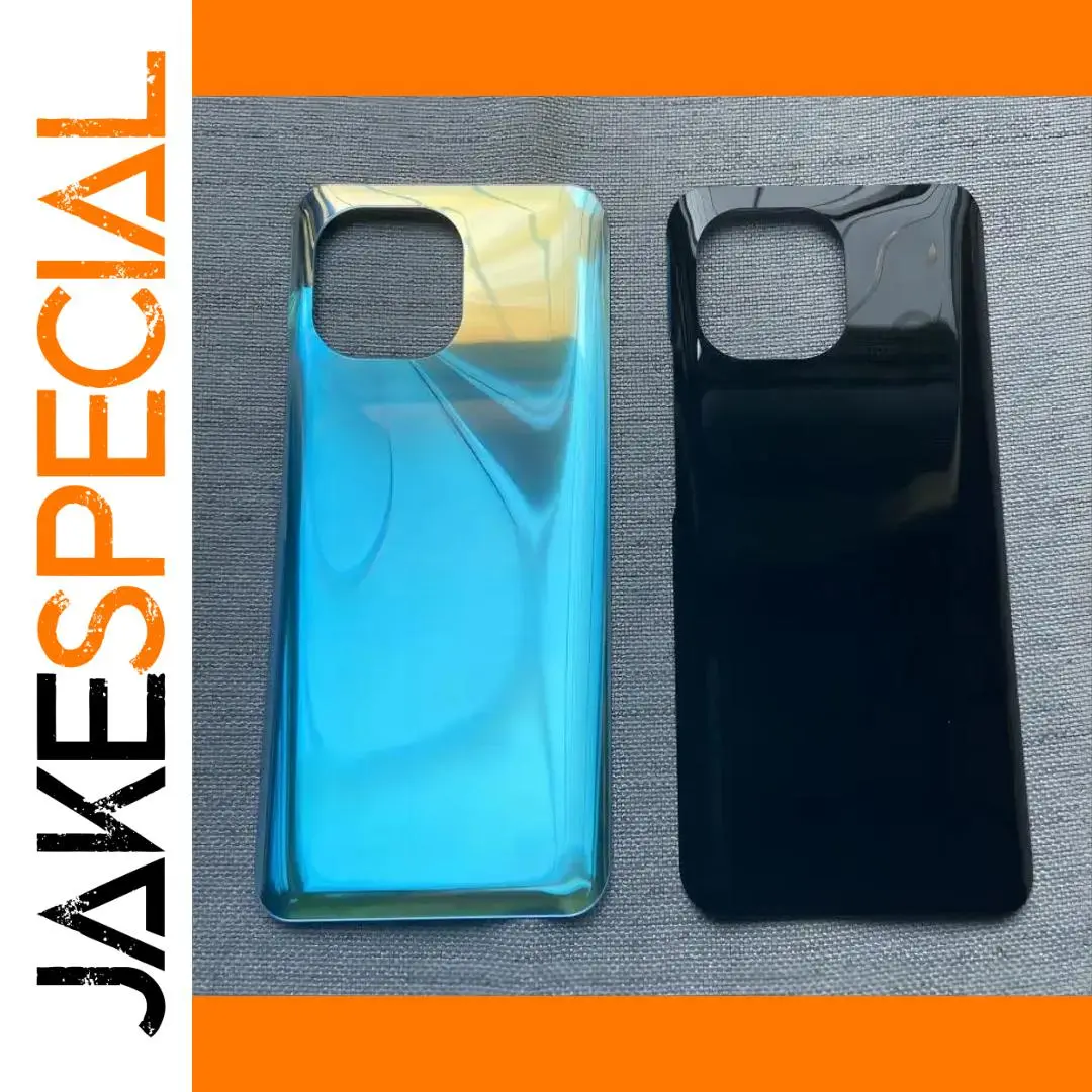 Xiaomi Mi 11 5G Rear Glass Housing in Multiple Colors 1 Xiaomi Mi 11 5G Rear Glass Housing in Multiple Colors