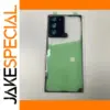 Transparent Back Cover for Galaxy Note 20 Ultra