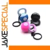Fitness Kettlebell Keychain Model K7412
