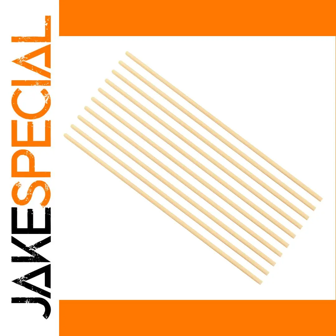 Premium Set of 10 Violin Sound Posts 1 Premium Set of 10 Violin Sound Posts