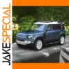 1:18 Scale Range Rover Defender Diecast Model