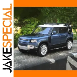 1:18 Scale Range Rover Defender Diecast Model