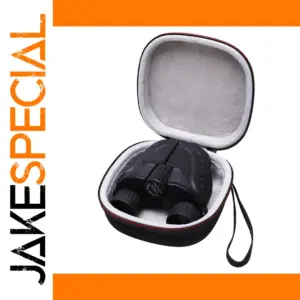 EVA Diplomas and Binoculars Case 5.3"