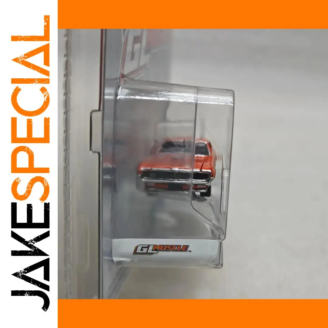 1969 Mercury Cougar Eliminator Diecast Model 1 1969 Mercury Cougar Eliminator Diecast Model