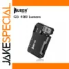 G5 Mini EDC LED Flashlight 400 Lumens