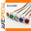 Durable 10mm LED Indicator Set in Five Colors
