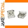 USB 2.0 Female Connectors Set of 10