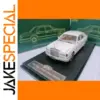 White Diecast Rolls-Royce Silver Seraph Model