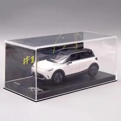 Diecast 1/43 Smart 1 SUV Model in Vibrant Colors 9 Diecast 1/43 Smart 1 SUV Model in Vibrant Colors - Image 9