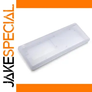 CNC Anodized Keyboard Case for GK68x, GK73