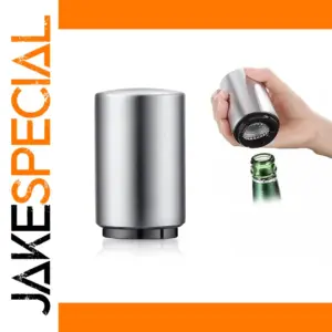 Stainless Steel Magnetic Beer Opener