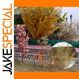 Realistic Miniature Chenopodium Tree Model for HO/N Gauge