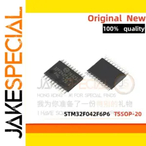 Set of 5 STM32F042F6P6 Microcontrollers