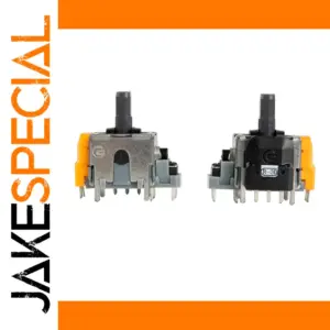 Hall Effect Joystick Module for Gaming Consoles