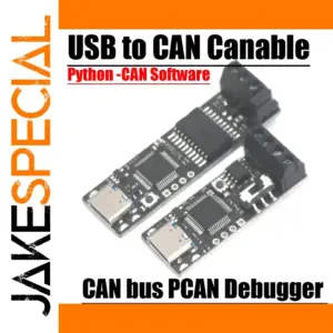 USB to CAN Module for Windows and Linux