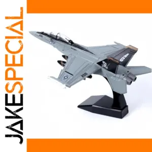 F/A-18F 1/72 Scale Model Aircraft