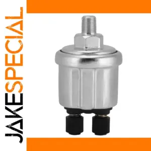 Durable Aluminum Oil Pressure Sensor 10 Bars