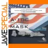 Galaxy D48105 Mask for A-10C Thunderbolt II Modeling