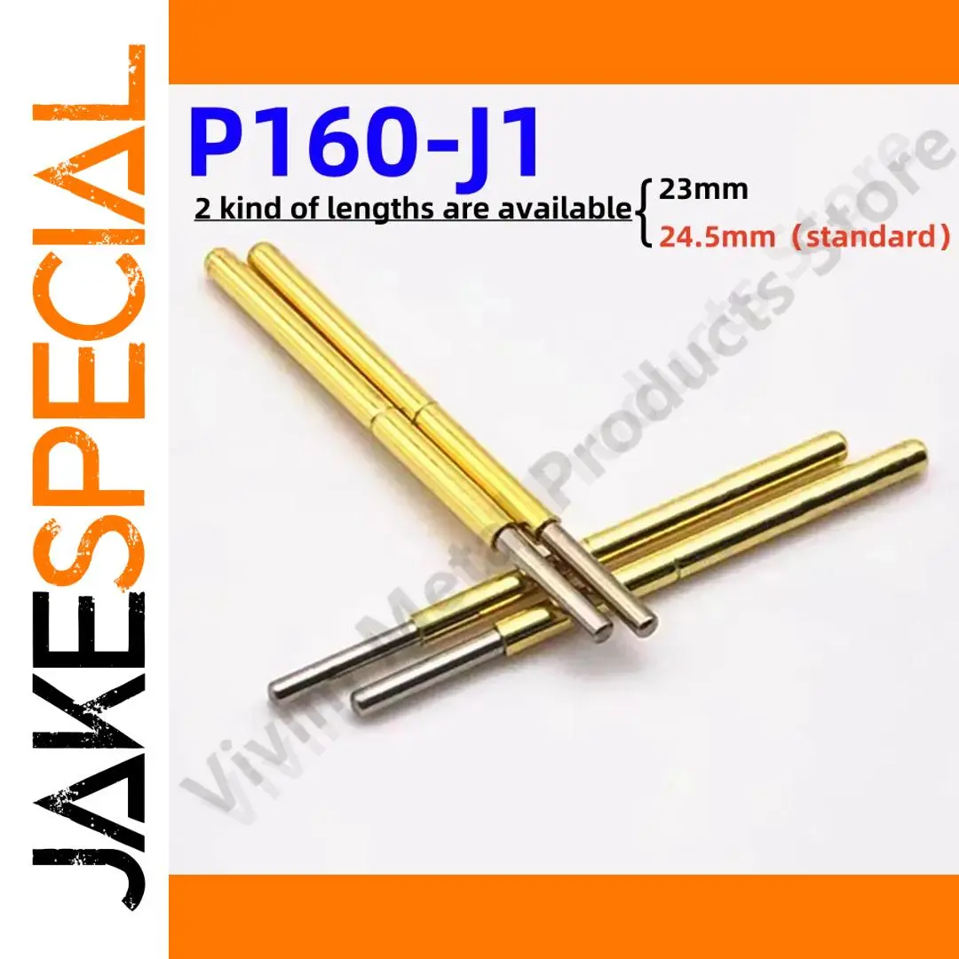 High-Quality P160-J1 Spring Test Probe Set 1 High-Quality P160-J1 Spring Test Probe Set