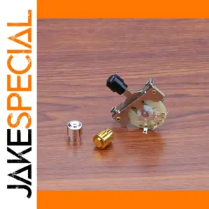 Durable 5-Way Guitar Pickup Switch