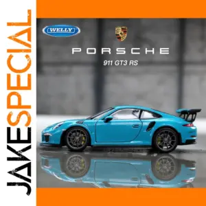 1:24 Porsche 911 GT3 RS Diecast Model
