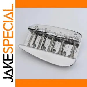5-String Chrome Bass Bridge GB2013