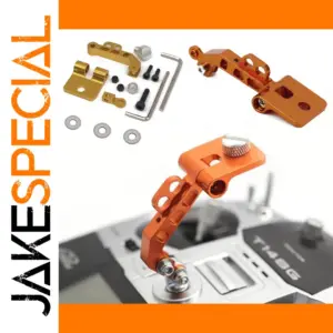 FPV Aluminum Alloy Monitor Mount for RC Transmitters