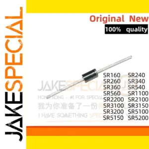 Set of 20 High-Quality Rectifier Diodes for Power Repair