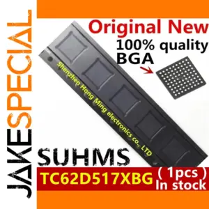 TC62D517XBG BGA Drive IC for Computer Systems