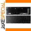 US Keyboard for Lenovo IdeaPad 110-15ISK & IKB