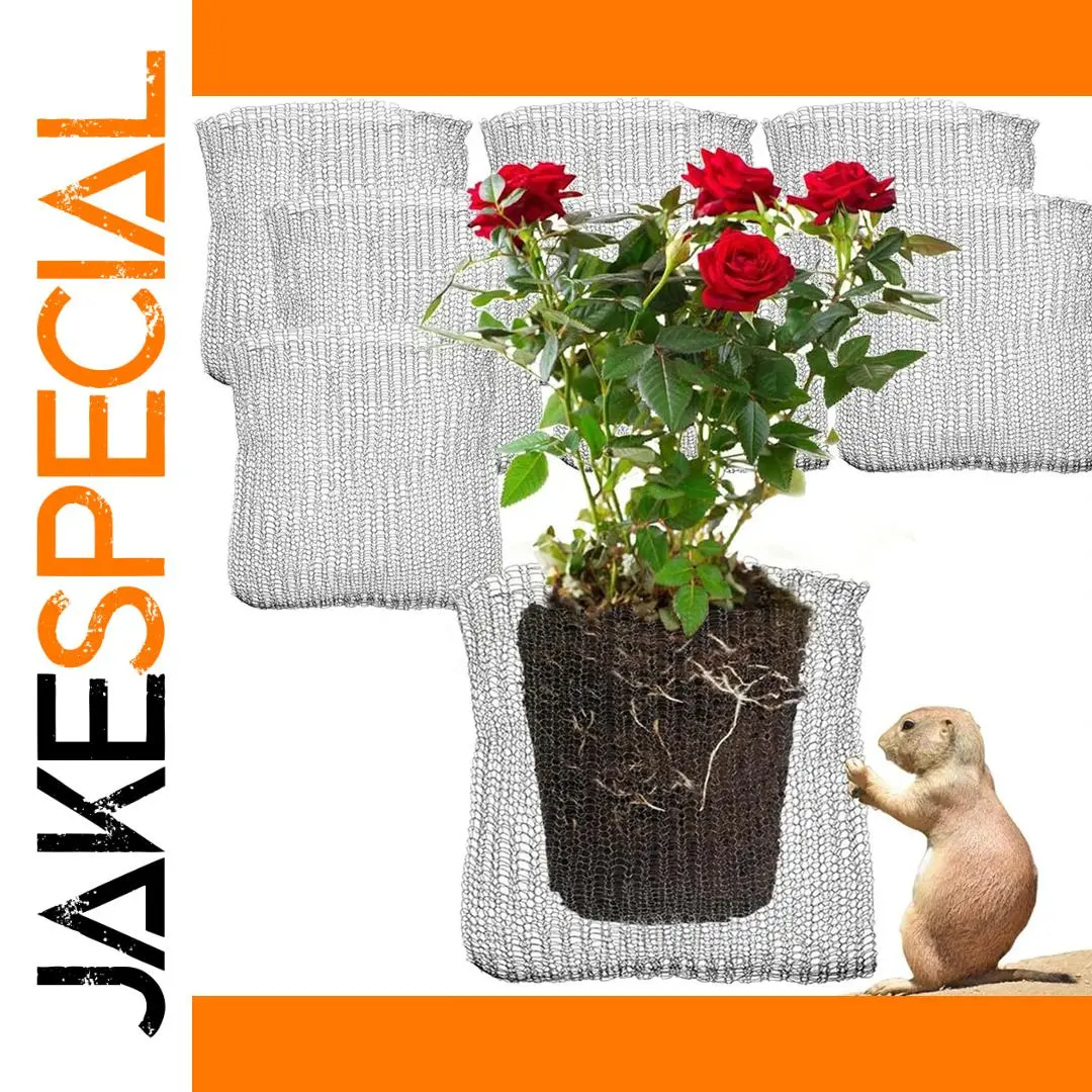 304 Stainless Steel Pest-Guard Plant Mesh Bag 1 304 Stainless Steel Pest-Guard Plant Mesh Bag