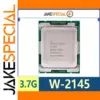 Intel Xeon W-2145 Processor for Workstations