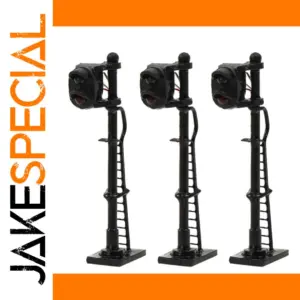 N Scale Railway Signals by Evemodel