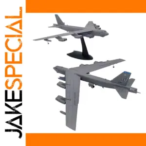 B-52H Stratofortress 1/200 Diecast Model