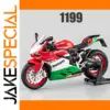 1199 12V4S Scale Motorcycle Model with Sound