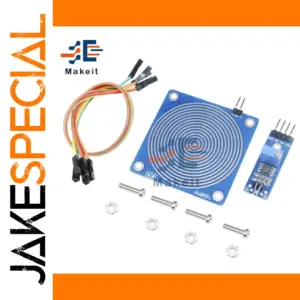 Rain and Snow Humidity Detection Sensor Module