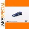 Tyrrell P34 #4 1:64 Scale Diecast Model