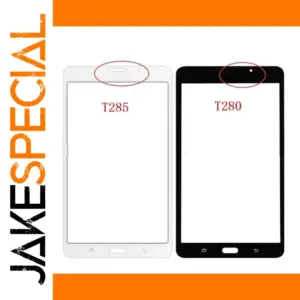 Samsung Galaxy Tab A 7.0 Digitizer T280 T285 Black/White