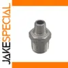 316L Stainless Steel Reducing Nipple 1/4" to 2"