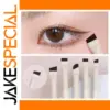 Precision Flat Eyeliner Brush for Detailed Looks