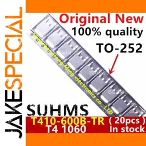 Set of 20 T41060 T4 Drive ICs in TO-252 Package